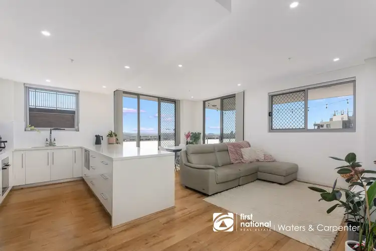 Main view of Homely apartment listing, 183/6-14 Park Road, Auburn NSW 2144