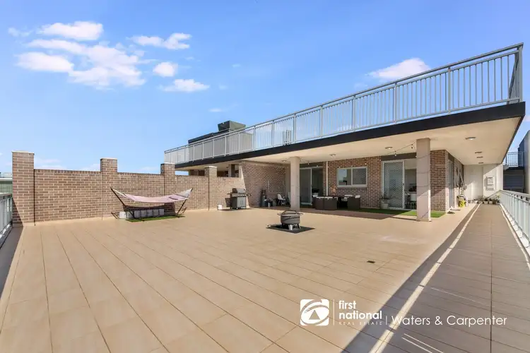 Second view of Homely apartment listing, 183/6-14 Park Road, Auburn NSW 2144