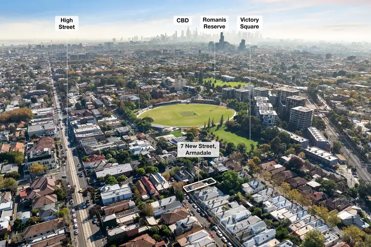 Sixth view of Homely house listing, 7 New Street, Armadale VIC 3143