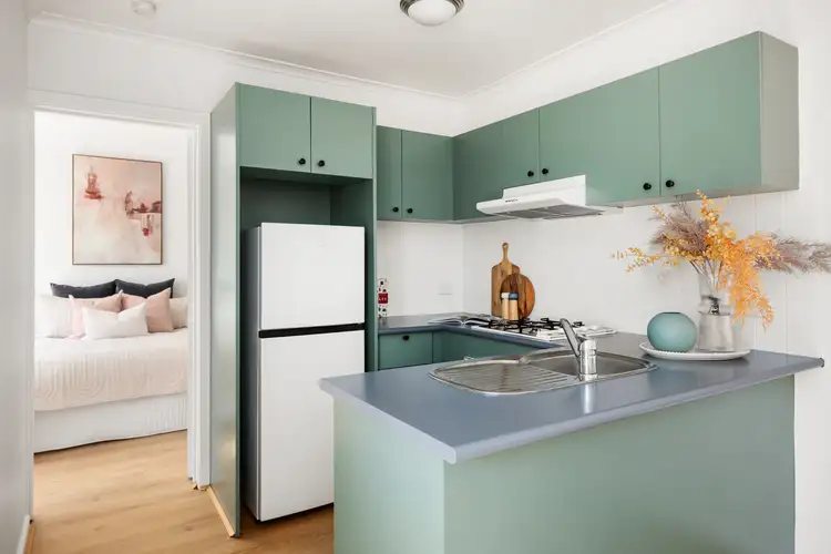 Second view of Homely apartment listing, 14/2 Armadale Street, Armadale VIC 3143