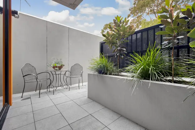 Second view of Homely apartment listing, 3/8 Charles Street, Prahran VIC 3181