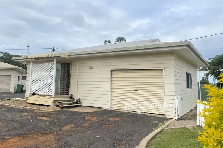 Main view of Homely unit listing, 1/2 Swan Street, Dalby QLD 4405