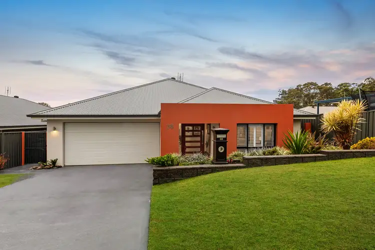 38 Manchurian Way, Wadalba NSW 2259