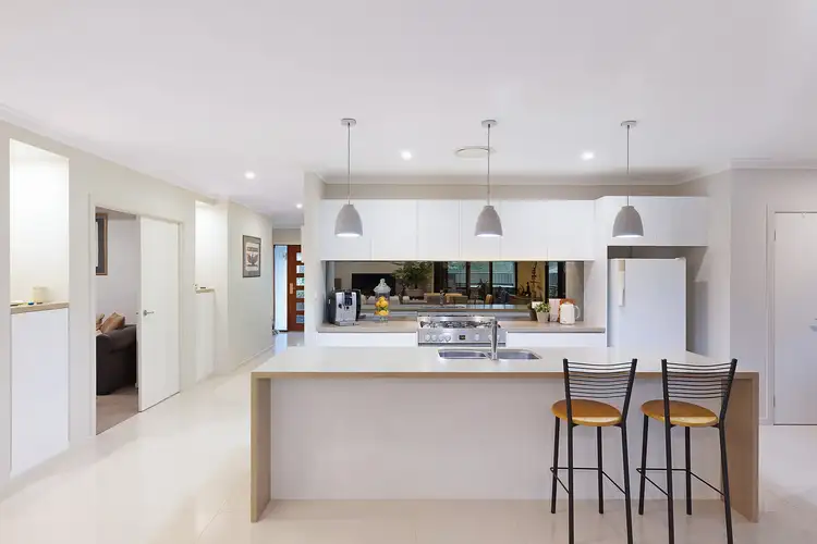 Second view of Homely house listing, 38 Manchurian Way, Wadalba NSW 2259