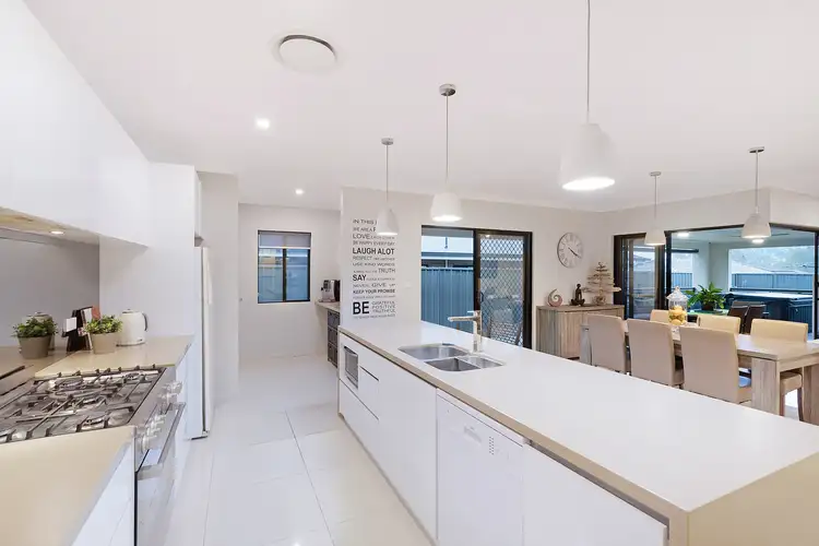 Third view of Homely house listing, 38 Manchurian Way, Wadalba NSW 2259