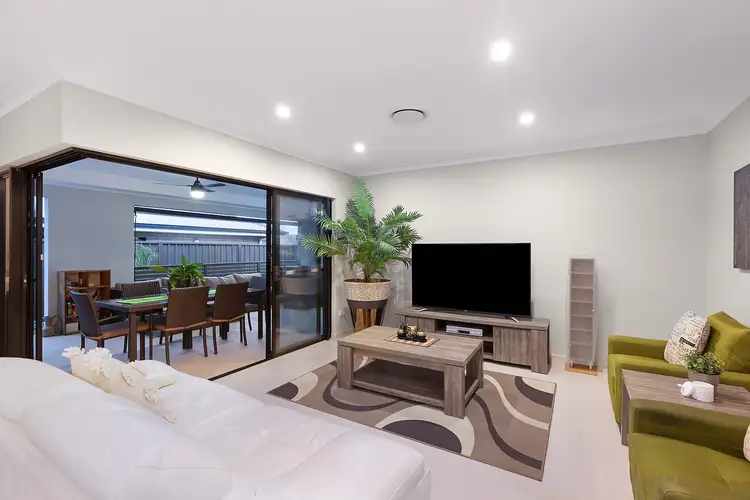 Fourth view of Homely house listing, 38 Manchurian Way, Wadalba NSW 2259