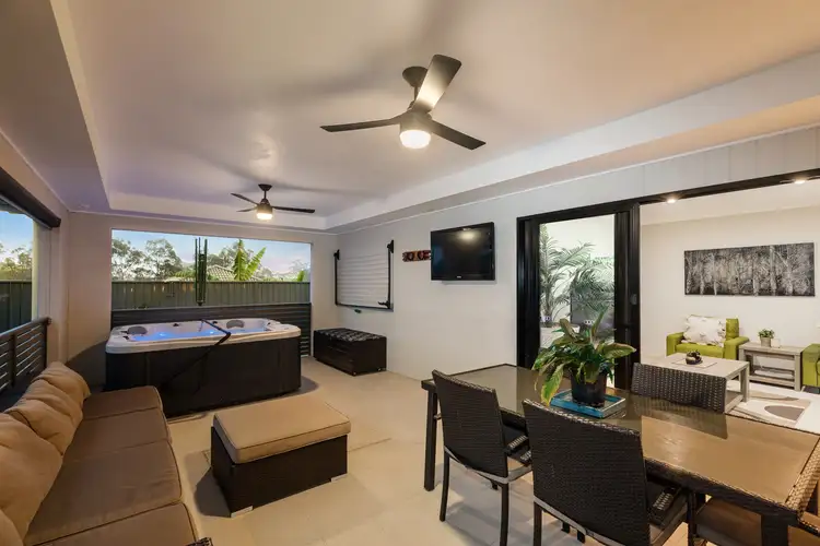 Fifth view of Homely house listing, 38 Manchurian Way, Wadalba NSW 2259