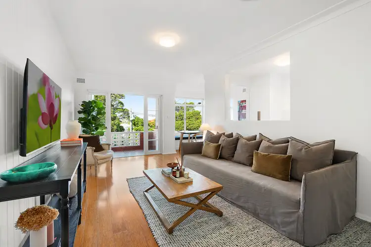 Main view of Homely apartment listing, 2/62 Murdoch Street, Cremorne NSW 2090