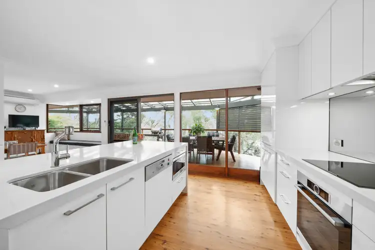 Main view of Homely house listing, 99 Oxley Drive, Mount Colah NSW 2079