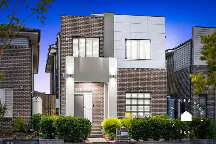 42 Thorogood Boulevard, North Kellyville NSW 2155