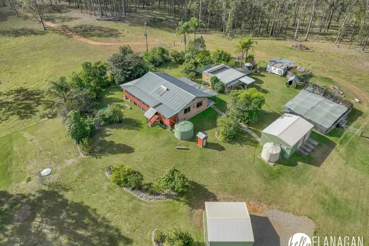 70 Ryders Access, Willawarrin NSW 2440