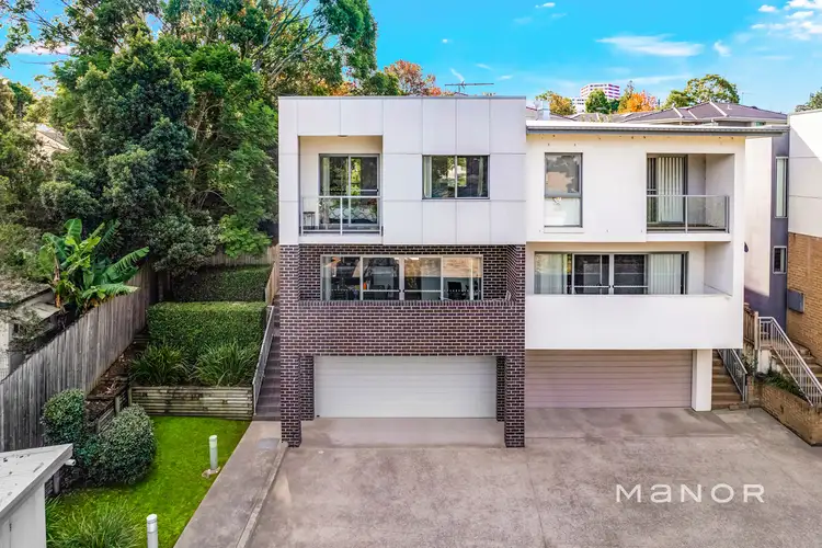 1/23 Watkins Road, Baulkham Hills NSW 2153