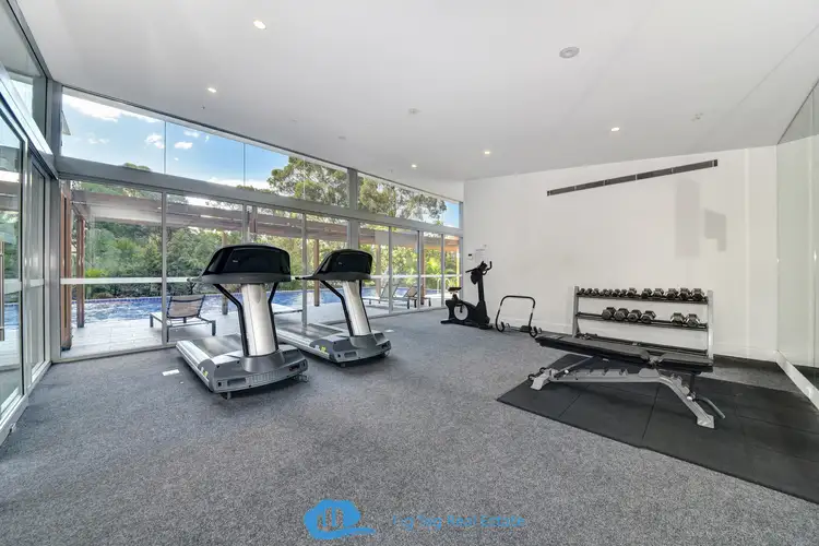 Second view of Homely apartment listing, 202/1 Saunders Close, Macquarie Park NSW 2113