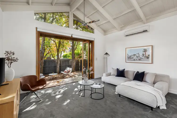 Second view of Homely house listing, 27 Ivy Street, Prahran VIC 3181