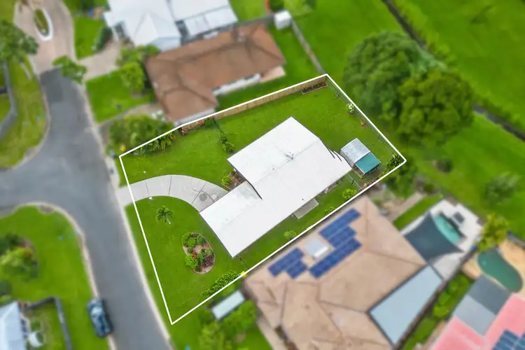 Second view of Homely house listing, 54 Banning Avenue, Brinsmead QLD 4870