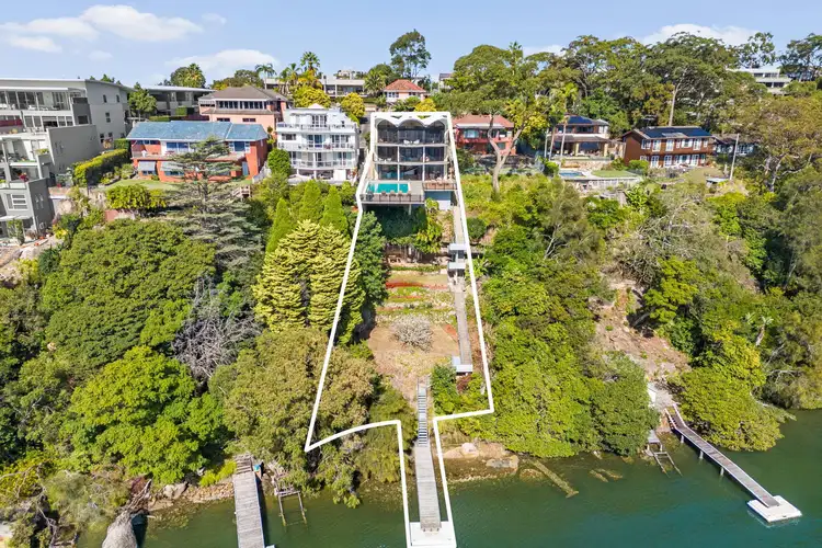 Second view of Homely house listing, 21 Murralin Lane, Sylvania NSW 2224