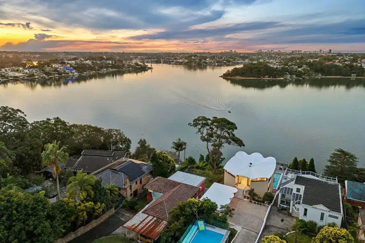 Third view of Homely house listing, 21 Murralin Lane, Sylvania NSW 2224