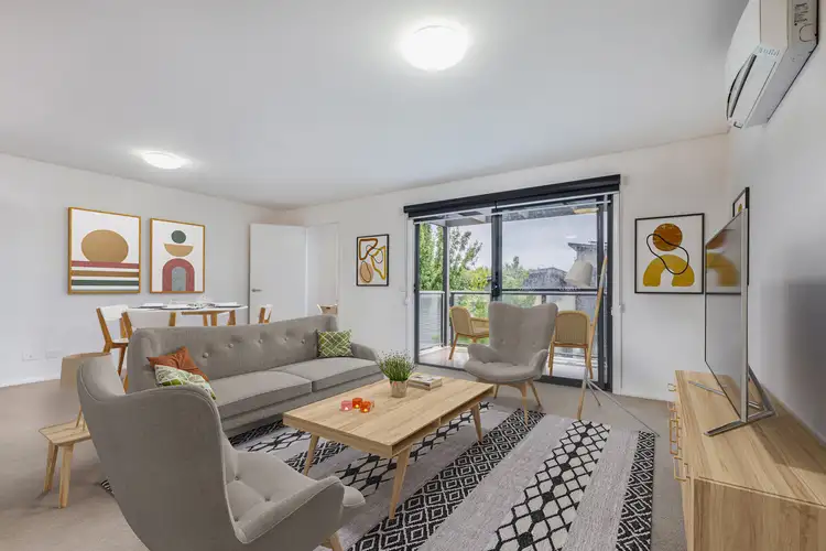 Second view of Homely apartment listing, 24/2 Trist Street, Franklin ACT 2913