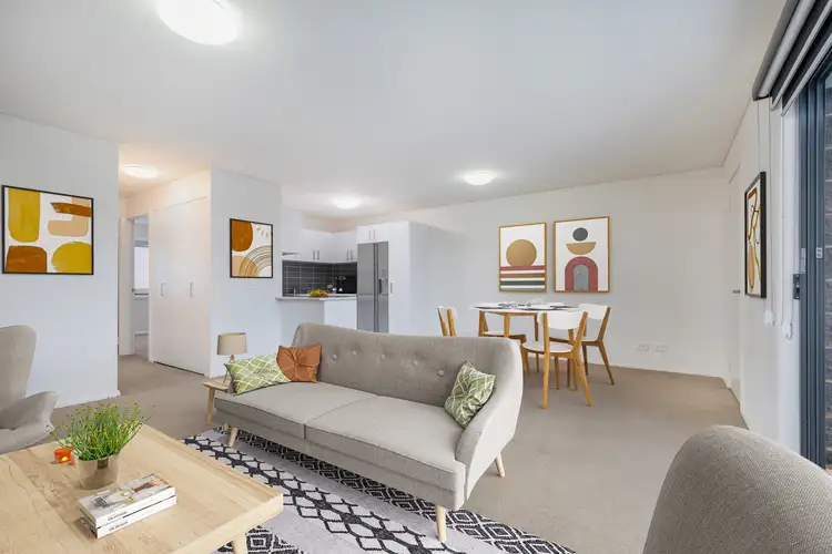 Third view of Homely apartment listing, 24/2 Trist Street, Franklin ACT 2913