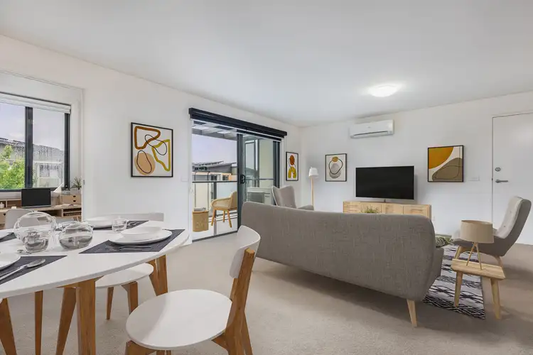 Sixth view of Homely apartment listing, 24/2 Trist Street, Franklin ACT 2913