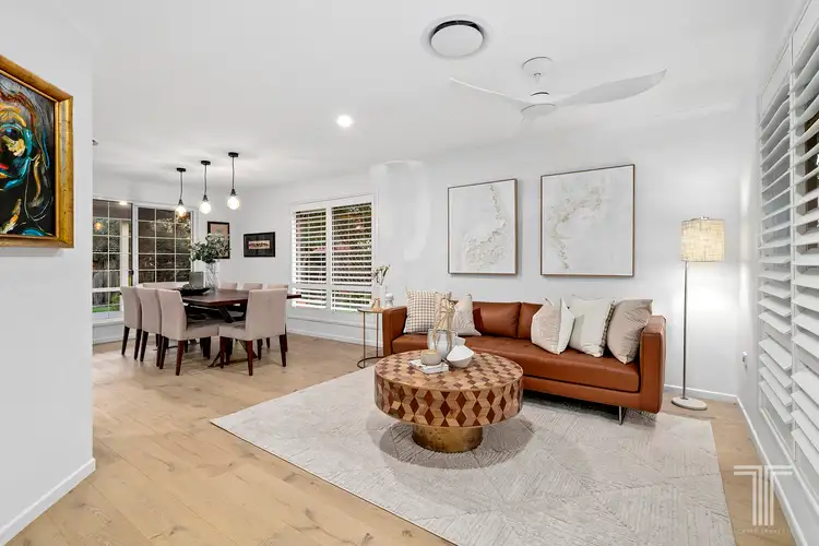 Second view of Homely house listing, 117 Cadogan Street, Carindale QLD 4152