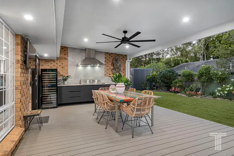 Fifth view of Homely house listing, 117 Cadogan Street, Carindale QLD 4152