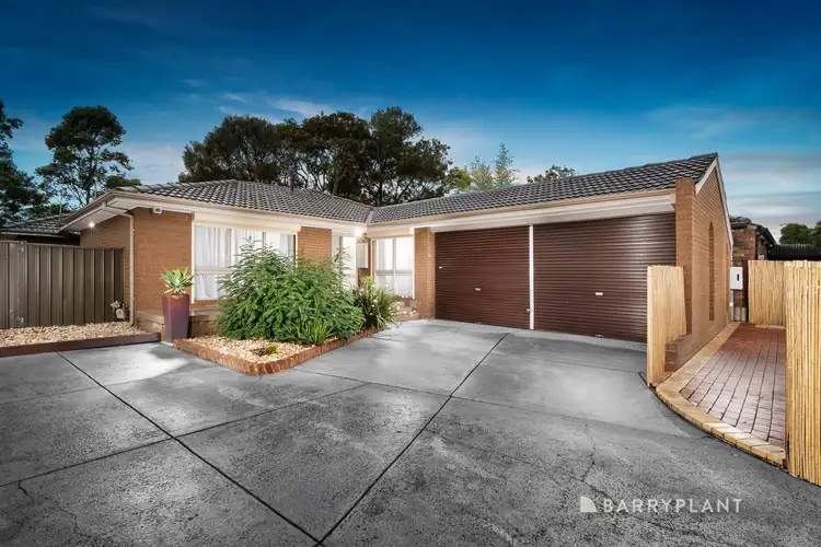 38 Coventry Crescent, Mill Park VIC 3082