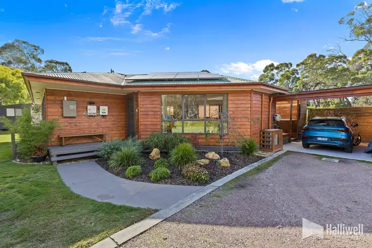 Second view of Homely house listing, 125 Charles Street, Squeaking Point TAS 7307