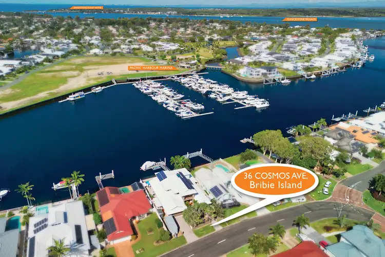 36 Cosmos Avenue, Banksia Beach QLD 4507