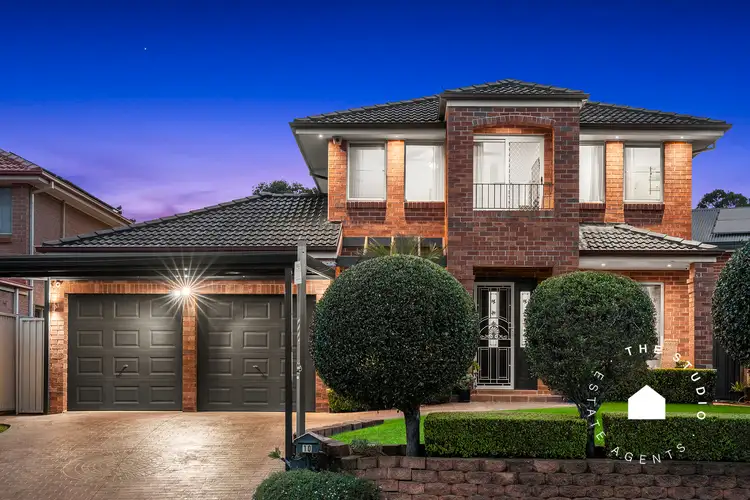 10 Blackbutt Street, Parklea NSW 2768
