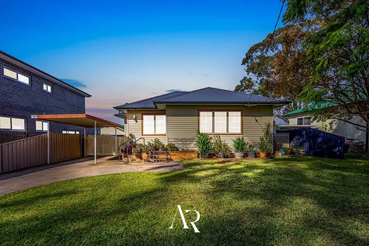 5 Dorothy Street, Chester Hill NSW 2162