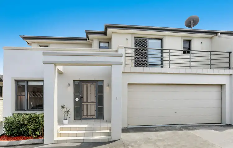 2/62-64 Baltimore Street, Belfield NSW 2191