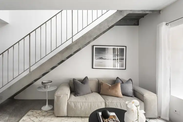 Second view of Homely apartment listing, 1/43-57 Mallett Street, Camperdown NSW 2050
