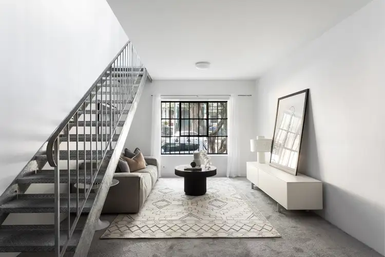 Third view of Homely apartment listing, 1/43-57 Mallett Street, Camperdown NSW 2050