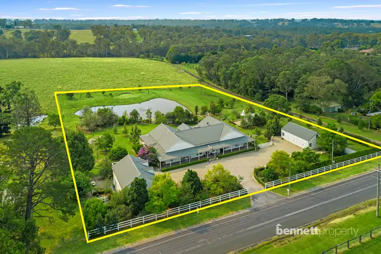 108 Grose Wold Road, Grose Wold NSW 2753