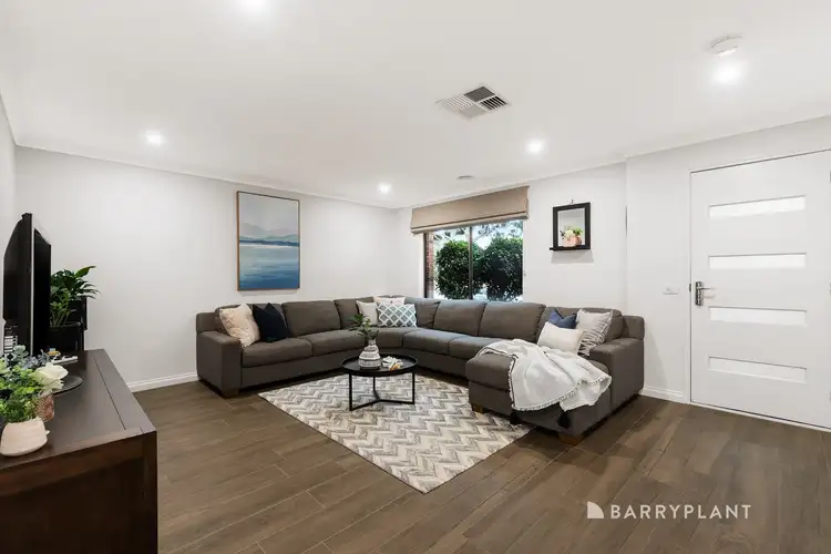 Second view of Homely house listing, 12 Neddletail Crescent, South Morang VIC 3752