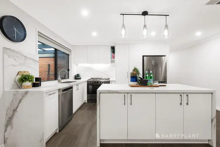 Third view of Homely house listing, 12 Neddletail Crescent, South Morang VIC 3752