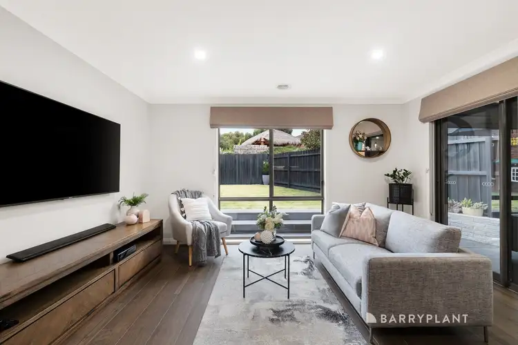 Fifth view of Homely house listing, 12 Neddletail Crescent, South Morang VIC 3752