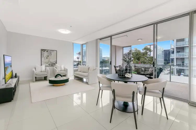 Main view of Homely apartment listing, 1035/111 High Street, Mascot NSW 2020
