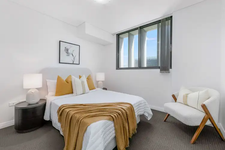 Fourth view of Homely apartment listing, 1035/111 High Street, Mascot NSW 2020