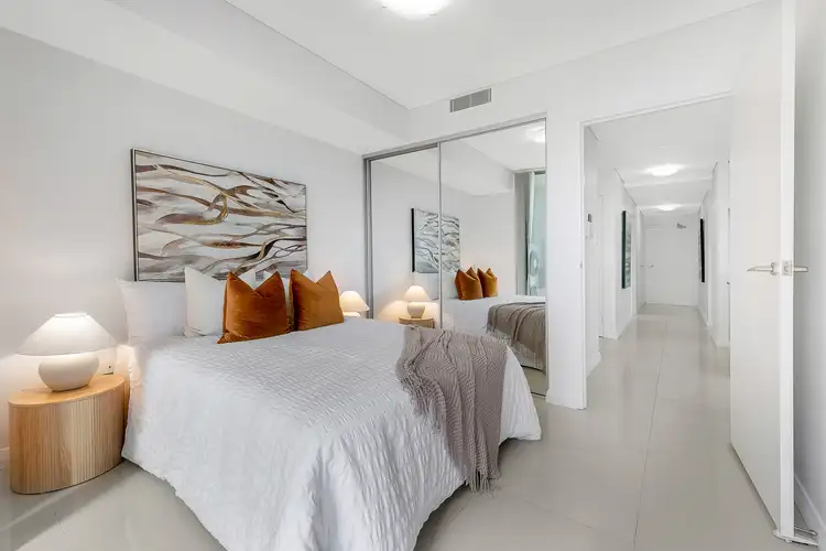 Sixth view of Homely apartment listing, 1035/111 High Street, Mascot NSW 2020