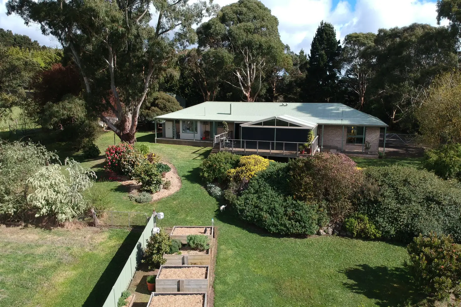 Main view of Homely rural property listing, 22 Runnymede Lane, Gisborne VIC 3437