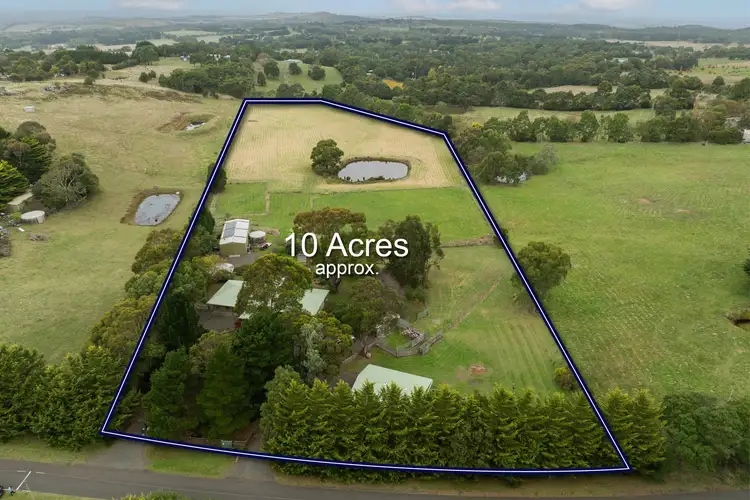 Second view of Homely rural property listing, 22 Runnymede Lane, Gisborne VIC 3437