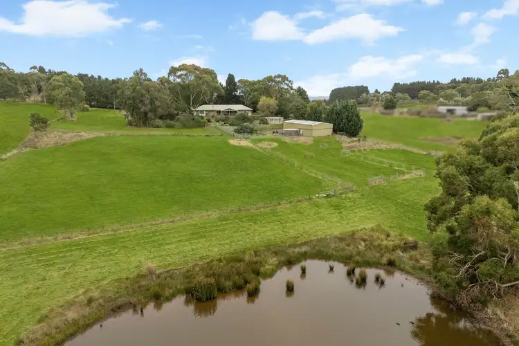Third view of Homely rural property listing, 22 Runnymede Lane, Gisborne VIC 3437