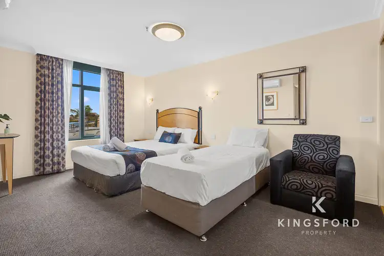 Fourth view of Homely apartment listing, 205/44 Brunswick Street, Fitzroy VIC 3065