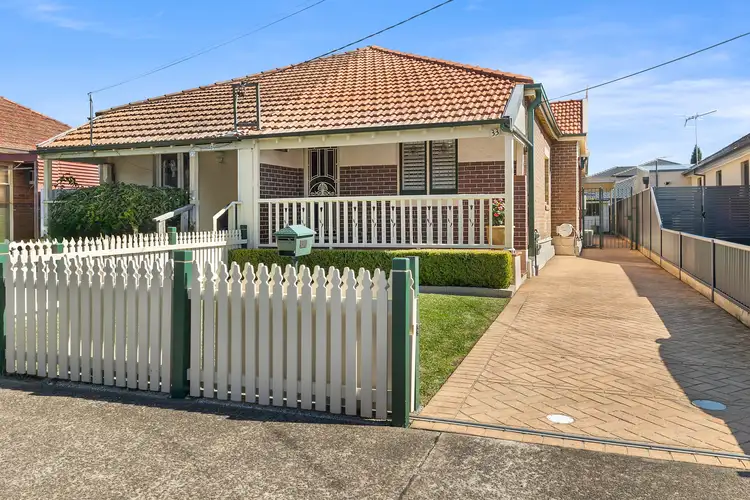 33 Lennartz Street, Croydon Park NSW 2133
