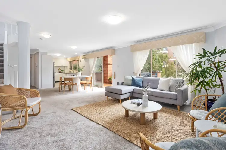 Third view of Homely apartment listing, 6/40-44 Belmont Street, Sutherland NSW 2232