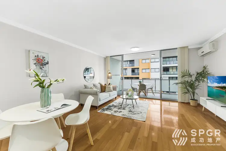 Main view of Homely apartment listing, 43/9-11 Cowper Street, Parramatta NSW 2150