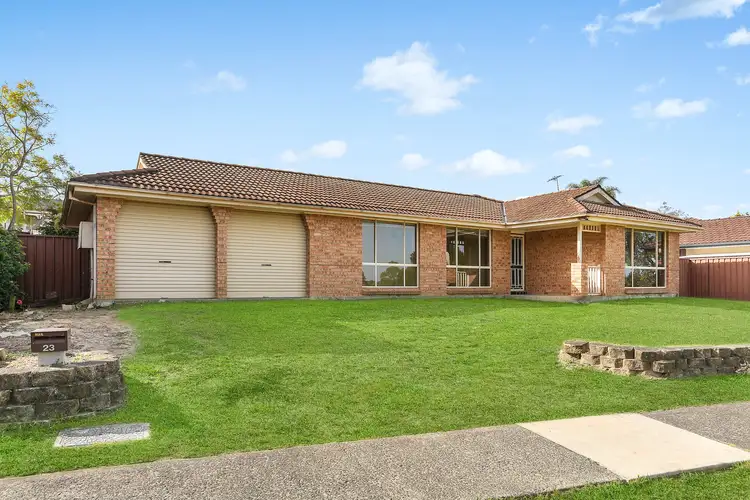 23 Spoonbill Avenue, Woronora Heights NSW 2233
