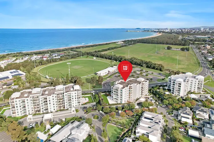 404/3 Grand Court, Fairy Meadow NSW 2519